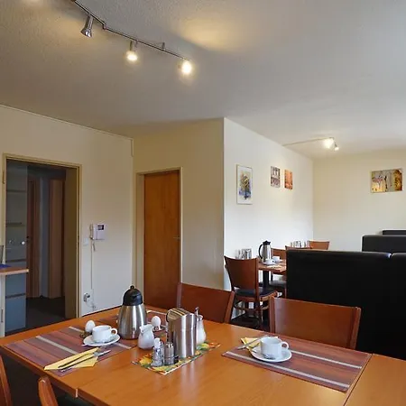 Gasthof Rangau بيت ضيافة 3*