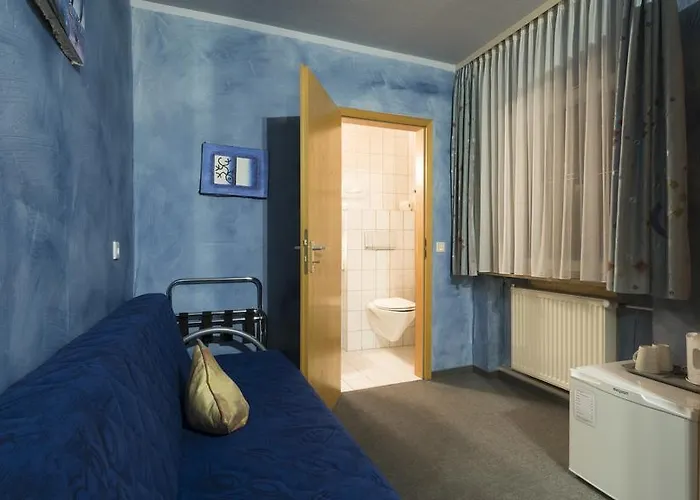 Konukevi Gasthof Rangau 3*