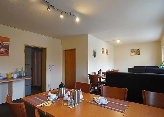 Gasthof Rangau Konukevi 3*