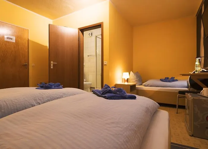Gasthof Rangau Konukevi 3*