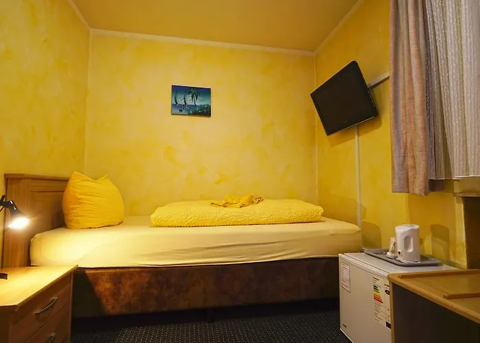 Gasthof Rangau Konukevi Langenzenn